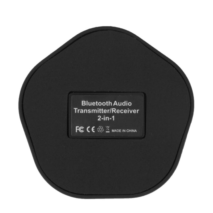 EDUP 2 in 1 Bluetooth V4.1+EDR 3.5mm Audio Receiver & Transmitter for Music and TV For iPhone, Samsung, HTC, Sony, Google, Huawei, Xiaomi and other Smartphones