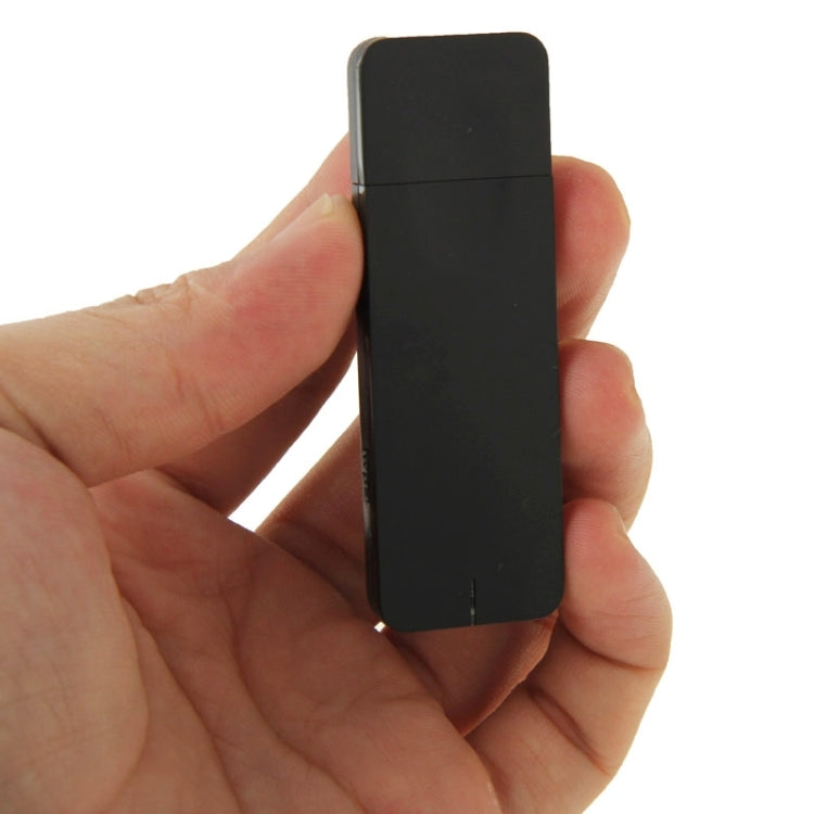 2T2R 300Mbps Dual Band 2.4GHz / 5.8GHz Ralink RT5572N WiFi USB Adapter(Black)