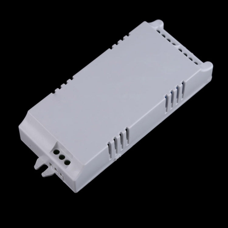AC 85V-260V 4CH Remote Switch Learning Code Receiver + 4 Buttons Waterproof Remote Control 315MHz Transmitter