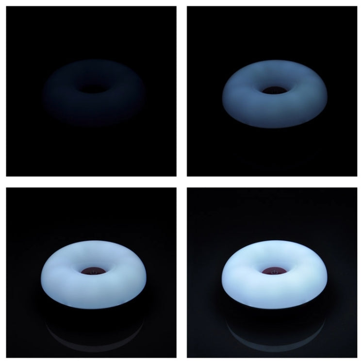 USB Touch LED Donuts Lamp, Energy Saving Eco-friendly(Green)