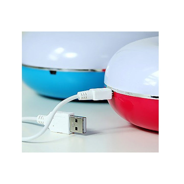 USB Touch LED Donuts Lamp, Energy Saving Eco-friendly(Green)