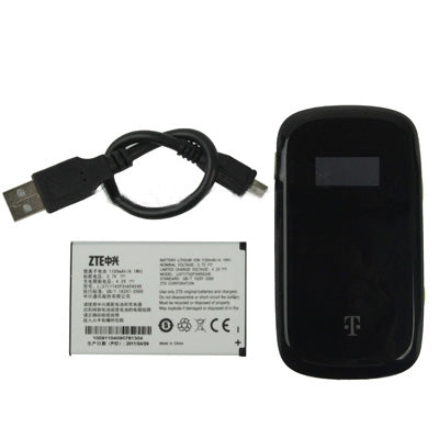 T-Mobile 3G Mobile Hotspot 21Mbps Wireless WIFI Router, Support TF Card, Sign Random Delivery