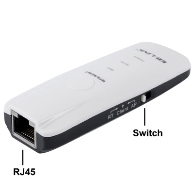 B-LINK BL-MP01 150Mbps 802.11b/g/n Wireless Portable Pocket Router, Sign Random Delivery