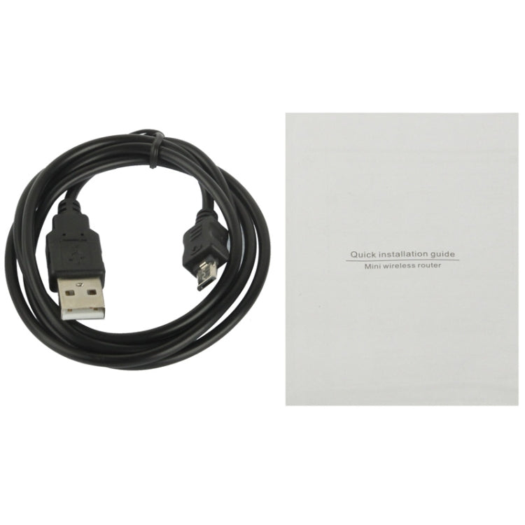 HX-702N 150Mbps Mini Wireless Router, Size: 58 (L) x 58 (W) x 18mm (H),