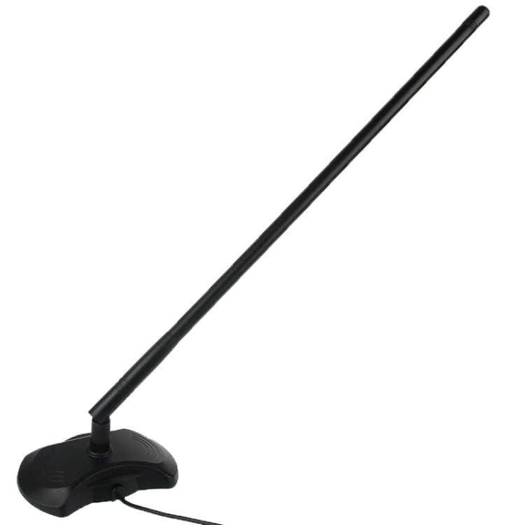 High Quality Wifi 14dBi RP-SMA Network Antenna(Black)