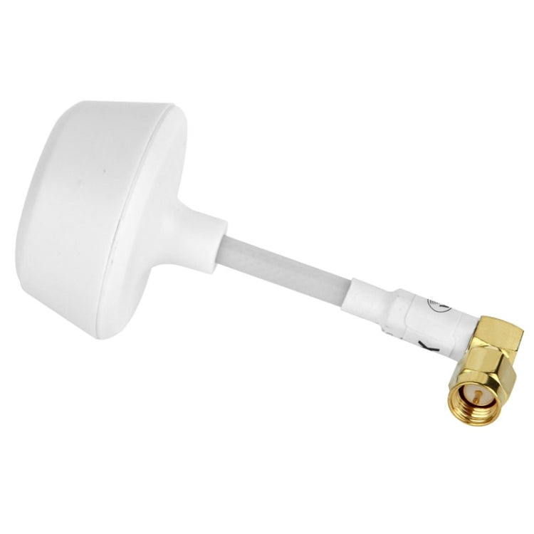 5.8GHz Mushrooms Antenna for FPV System(White)