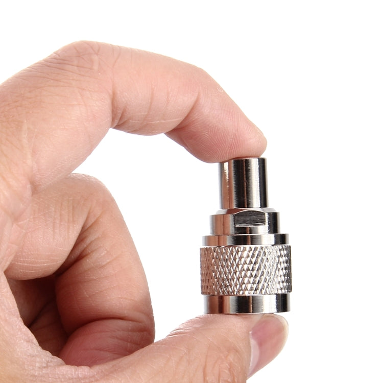 N Male to FME Male Connector