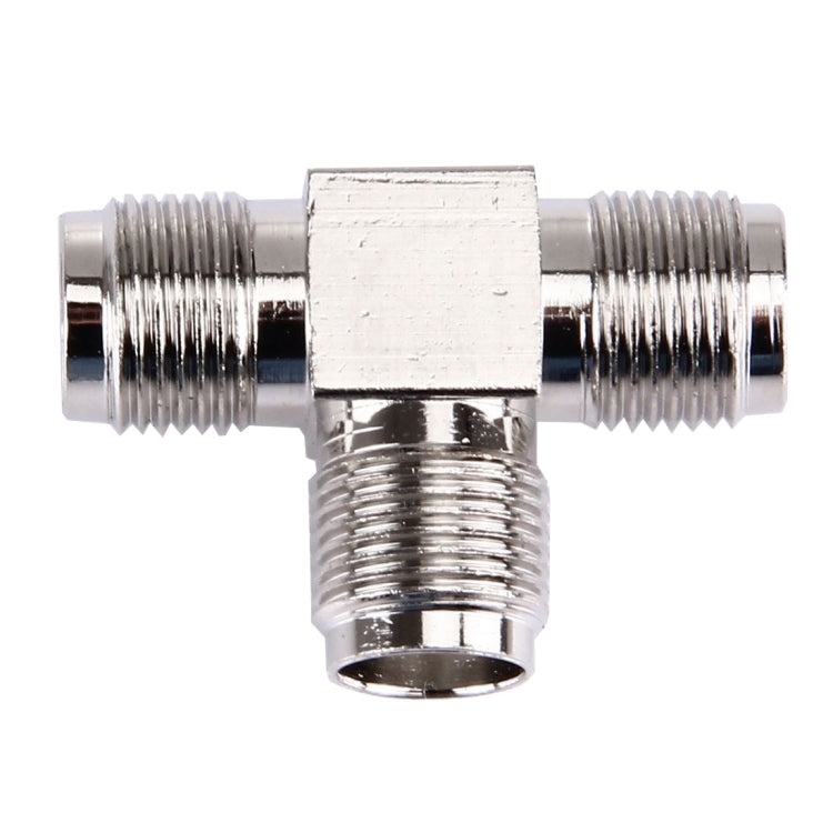 TNC Female to 2 TNC Female Connector