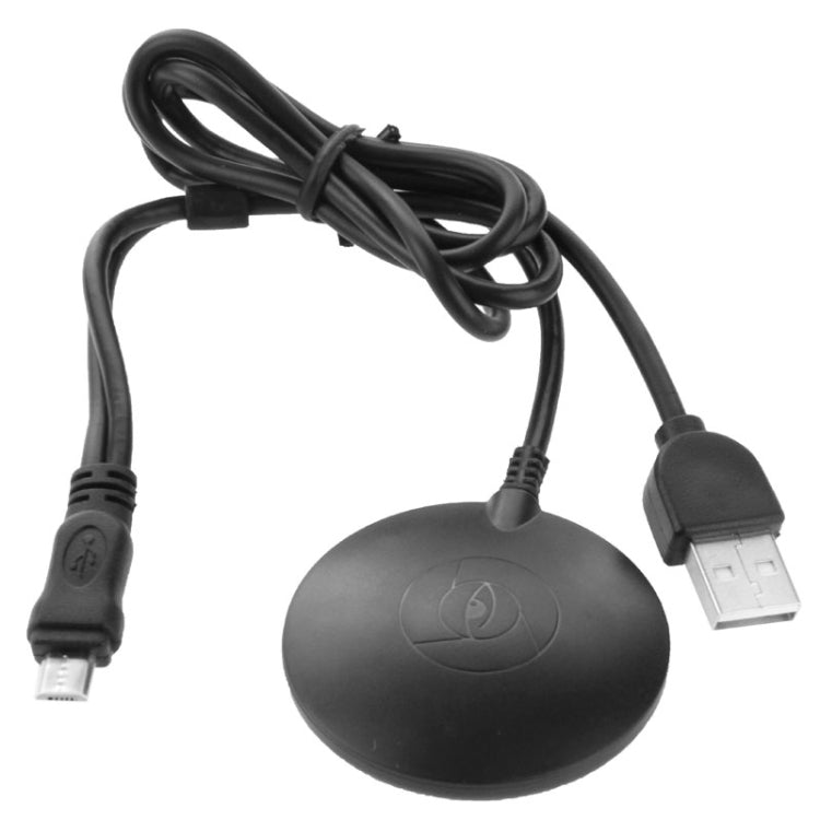 EZCAST Dual Frequency 2.4GHz/5GHz 300Mbps 1080P HD Video Decoder WiFi Display Miracast HDMI TV Dongle(White)