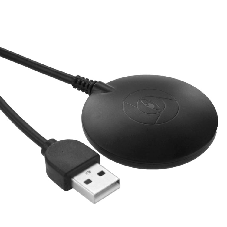 EZCAST Dual Frequency 2.4GHz/5GHz 300Mbps 1080P HD Video Decoder WiFi Display Miracast HDMI TV Dongle(White)