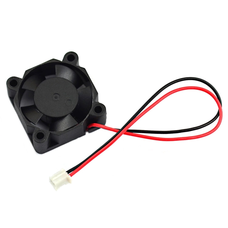 Jtron DC 24V 0.13A Cooling Fan Fan-cooled Radiator Motors Brushless DC Fan for Computers(Black)