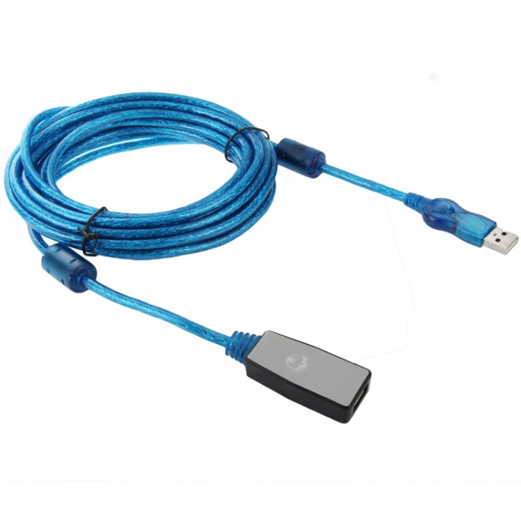 High Speed Transmission USB 2.0 HUB AM to AF Extension Cable, Length: 5m
