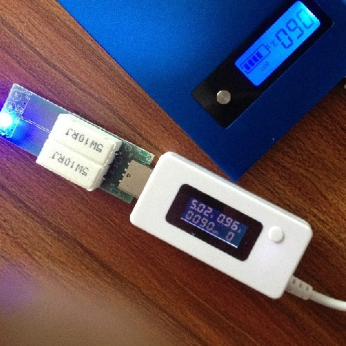 5V 1A Mobile Power Charger Aged Test Load Resistance Tester
