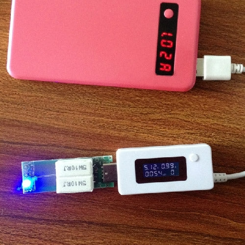 5V 1A Mobile Power Charger Aged Test Load Resistance Tester