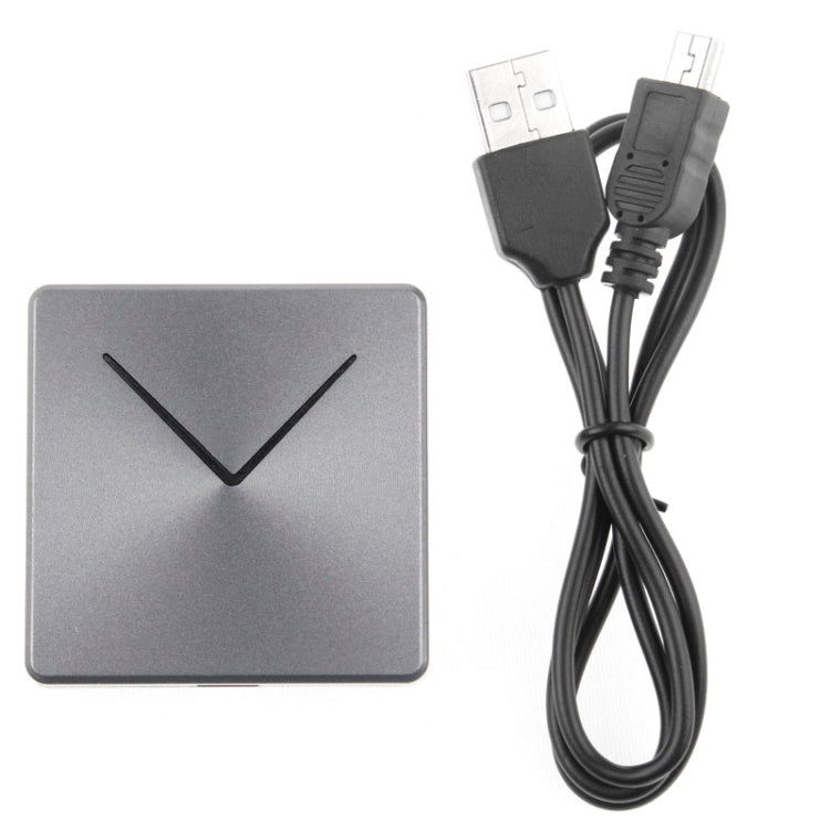 Novelty Design 4 Ports USB 2.0 High Speed 480MBPs HUB + 60cm USB 2.0 Cable