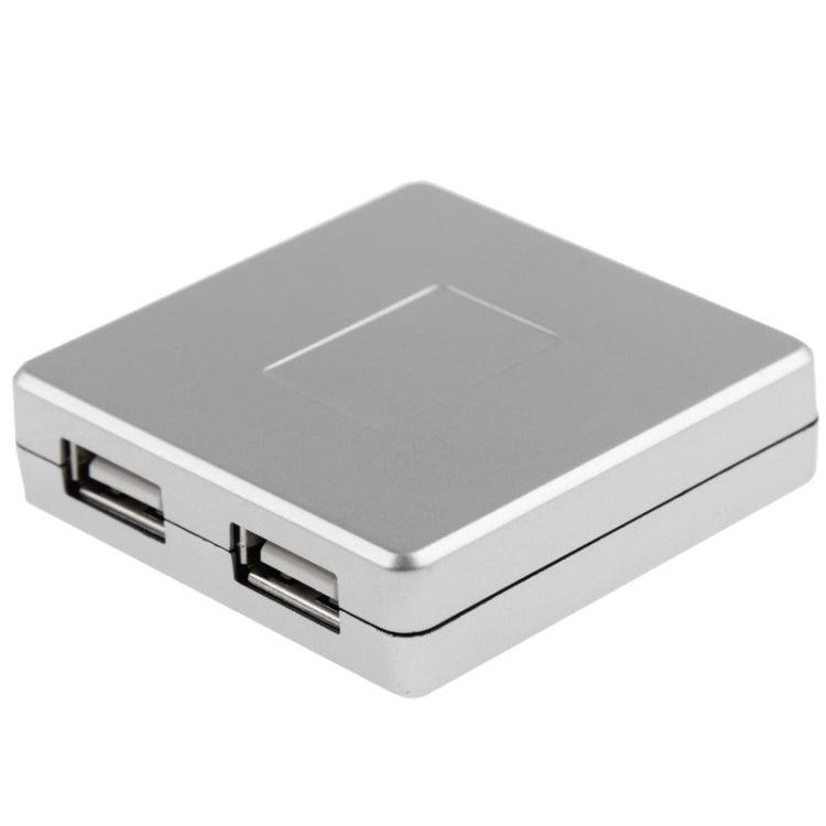 Novelty Design 4 Ports USB 2.0 High Speed 480MBPs HUB + 60cm USB 2.0 Cable