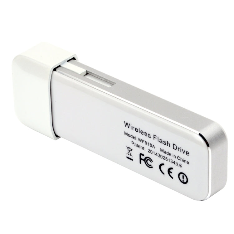 WiFi U Disk Wireless USB Flash Drive 32GB for iPhone / iPad / Android Phone / PC