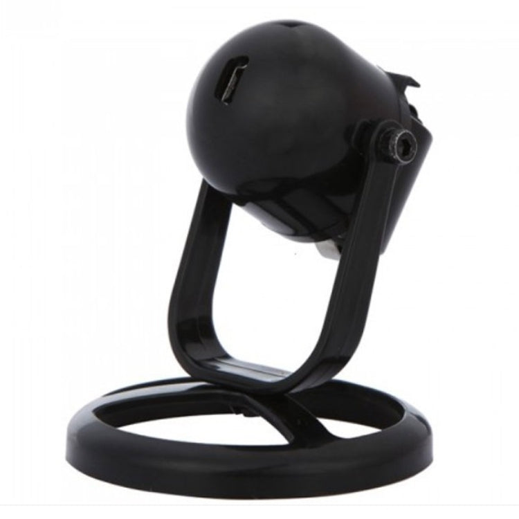 Mini Wifi Camera 360 Degree Rotation Mount Stand with Car Charger & EU Plug & USB Cable for Ai-Ball (S-NC-5221)