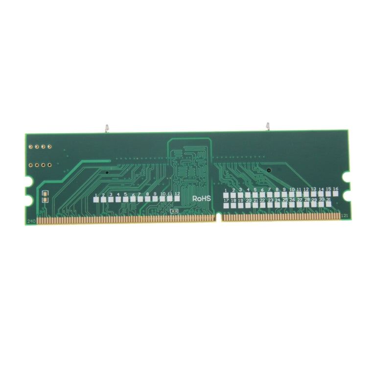 DDR3 Laptop to Desktop Memory RAM Adapter Converter Card