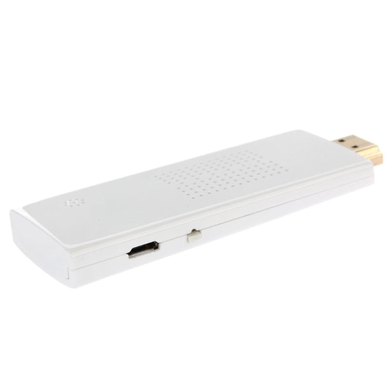 Wireless HDMI Miracast DLNA Display Dongle, CPU: ARM Cortex A9 Single Core 1.2GHz, Support WIFI + HDMI