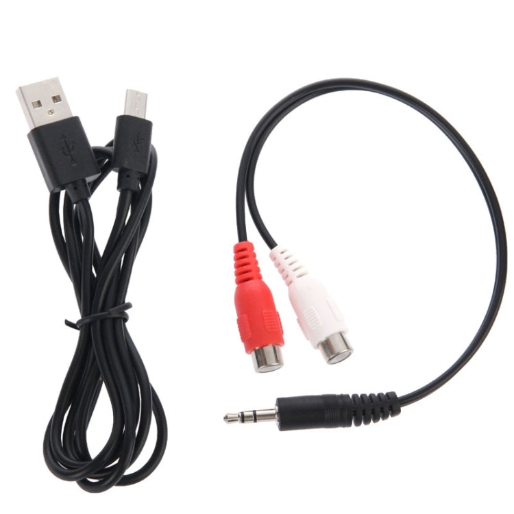 1080P VGA to HDMI HDTV Converter, with 3.5mm Audio input & Micro USB output