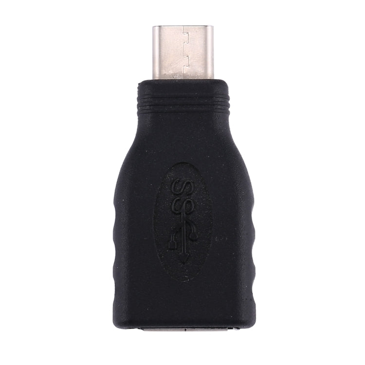 USB-C / Type-C 3.1 Male to USB 3.1 Type-C Female Adapter, For Galaxy S8 & S8 + / LG G6 / Huawei P10 & P10 Plus / Xiaomi Mi6 & Max 2 and other Smartphones