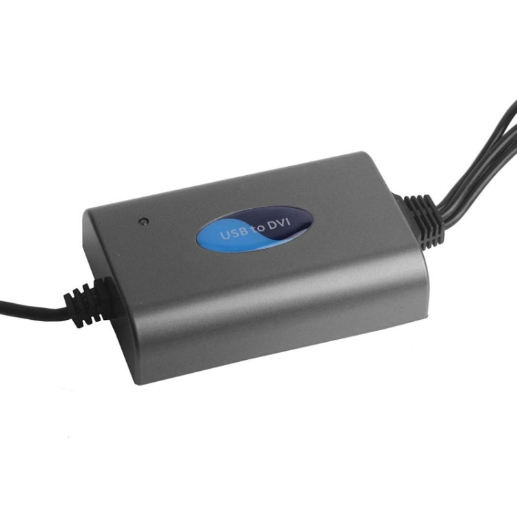 EC4000 4-Channel Real-Time High Definition HTV USB 2.0 Audio Video Capture Adapter DVR
