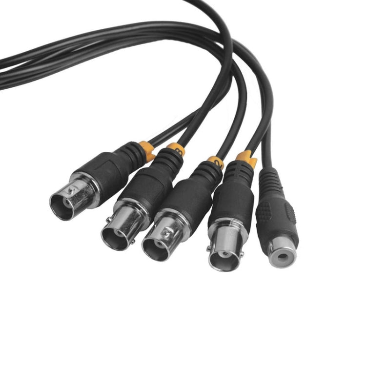 EC4000 4-Channel Real-Time High Definition HTV USB 2.0 Audio Video Capture Adapter DVR