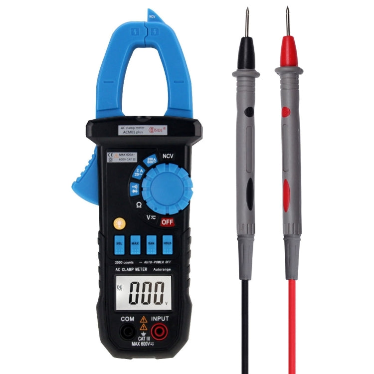 ACM01 Plus AC Digital Clamp Meter Electronic Tester Tools