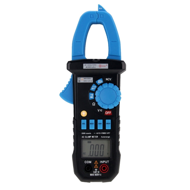 ACM01 Plus AC Digital Clamp Meter Electronic Tester Tools