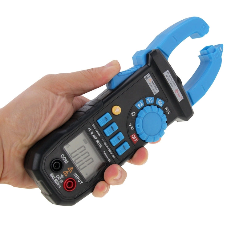 ACM01 Plus AC Digital Clamp Meter Electronic Tester Tools