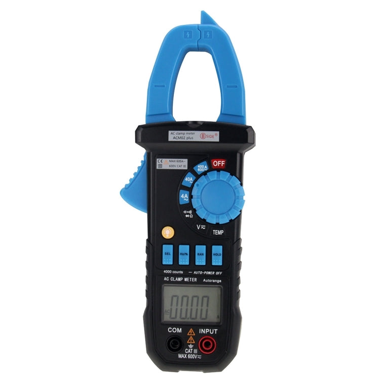 ACM02 Plus Digital Clamp Meter Electronic Tester Tools