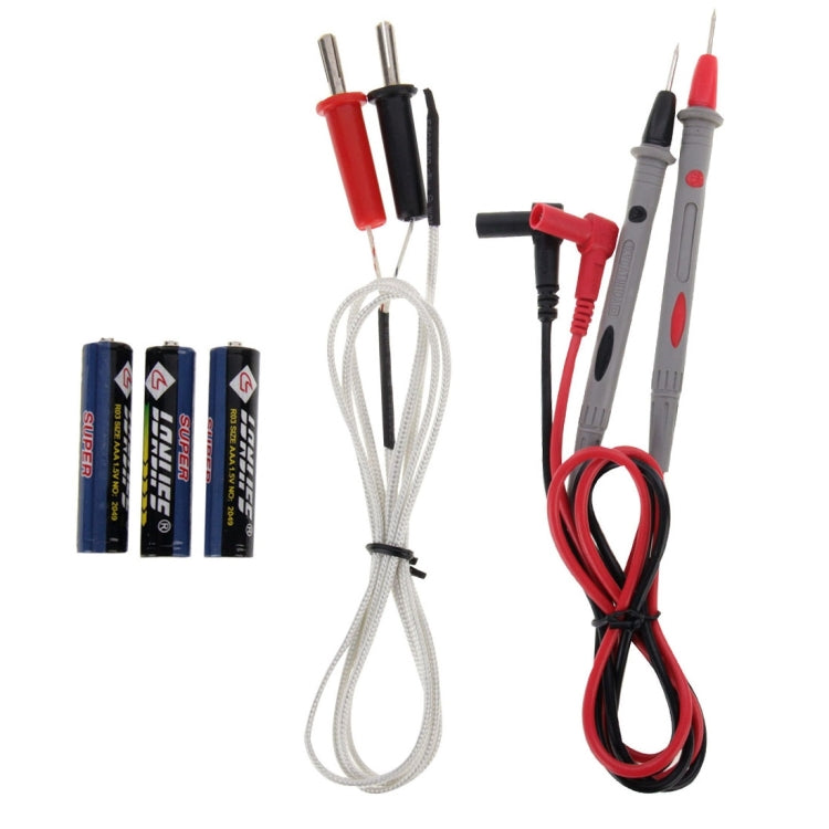 ACM02 Plus Digital Clamp Meter Electronic Tester Tools