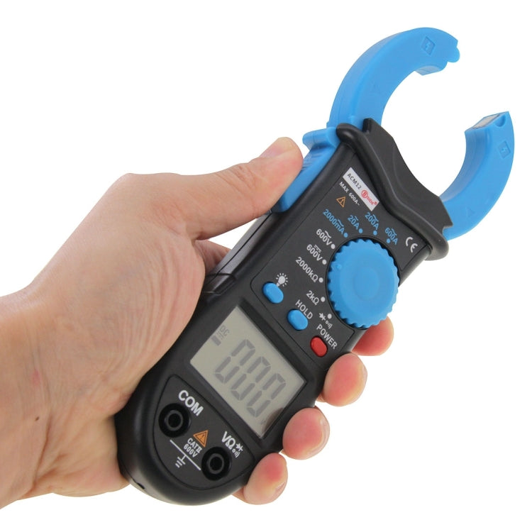 ACM12 AC Digital Clamp Meter Electronic Tester Tools