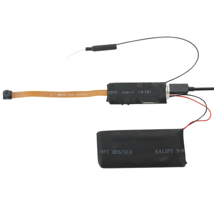 HD 720P P2P WiFi DVR DIY Camera Module Board HD CCTV Micro Camera