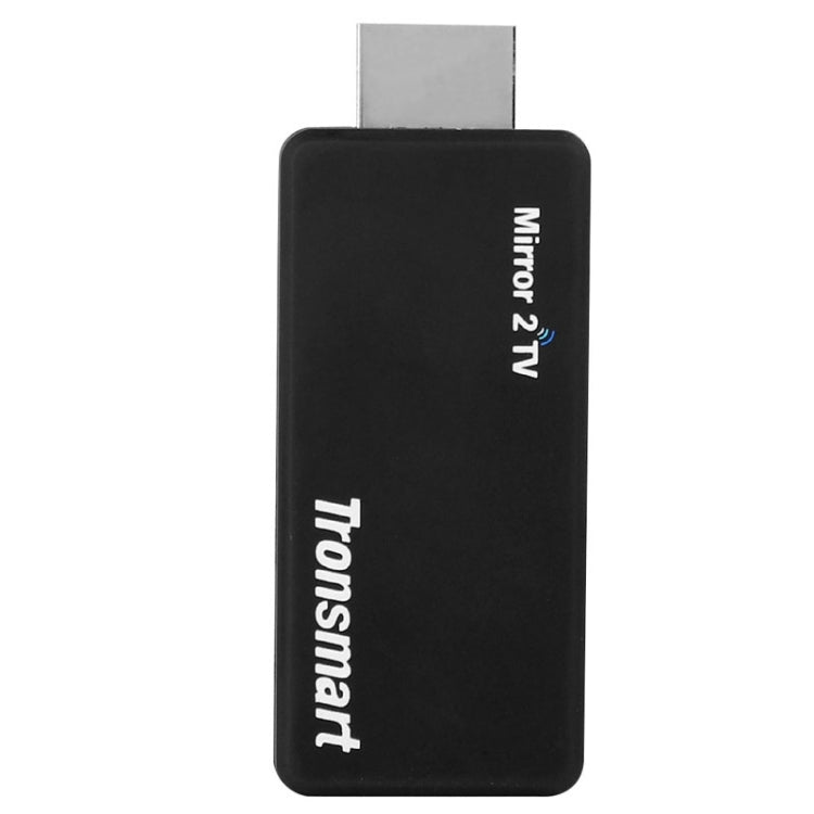 Tronsmart T1000 Mirror 2 TV Miracast DLNA Airplay Dongle HDMI WiFi Display Receiver,  Support Linux OS