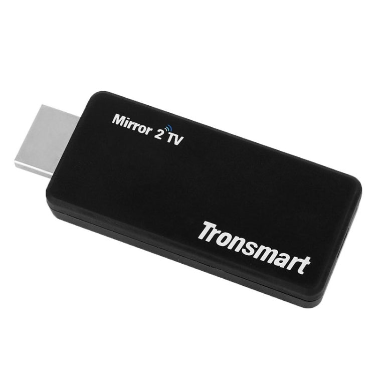 Tronsmart T1000 Mirror 2 TV Miracast DLNA Airplay Dongle HDMI WiFi Display Receiver,  Support Linux OS