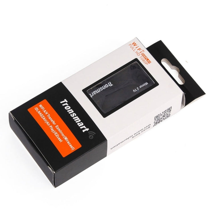 Tronsmart T1000 Mirror 2 TV Miracast DLNA Airplay Dongle HDMI WiFi Display Receiver,  Support Linux OS