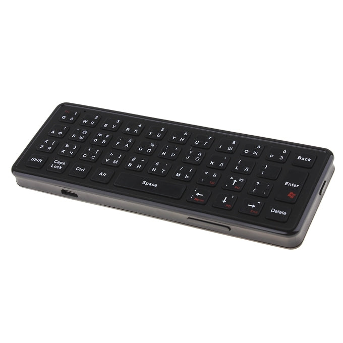 Tronsmart TSM-01 2.4G USB Wireless Keyboard Air Fly Mouse for Mini PC / Android TV Box, Russian Version