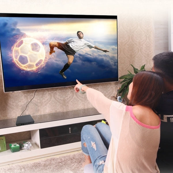 TK390 Mini Computer, Onboard CPU: Intel NM65 Celeron 1037U Dual Core 1.8GHz Processor (2M Cache), 2GB RAM,  16GB SSD(Black)