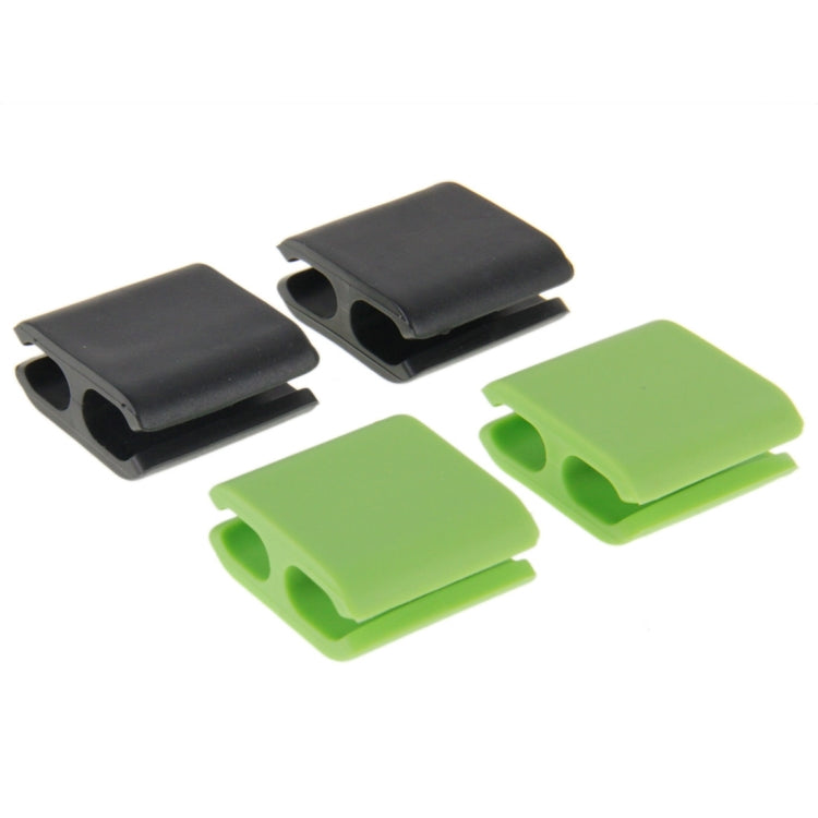 4 PCS Smart Wire Cable Clips Scattered Wires Organize, Random Color Delivery