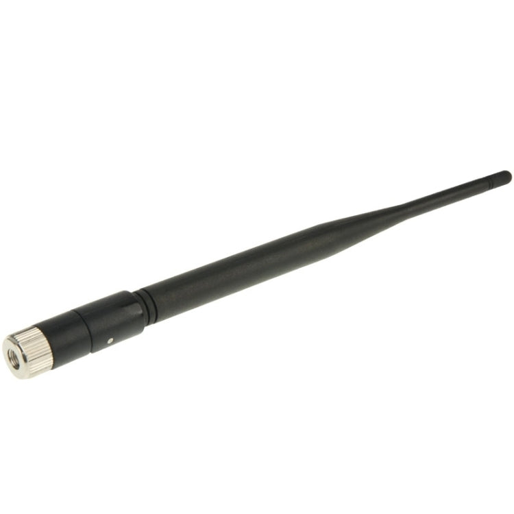 High Quality 6dBi RP-SMA Male 435MHz Antenna(Black)(Black)