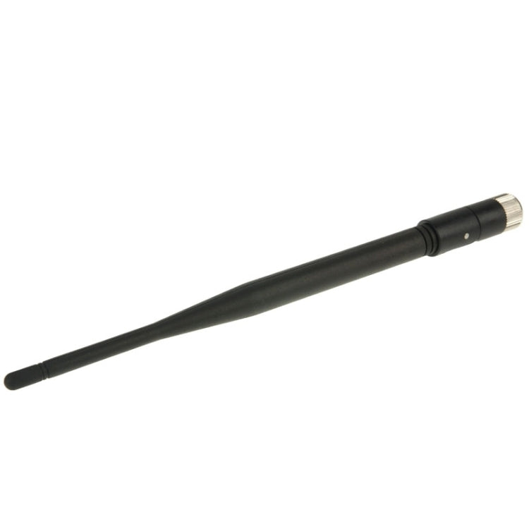High Quality 6dBi RP-SMA Male 435MHz Antenna(Black)(Black)