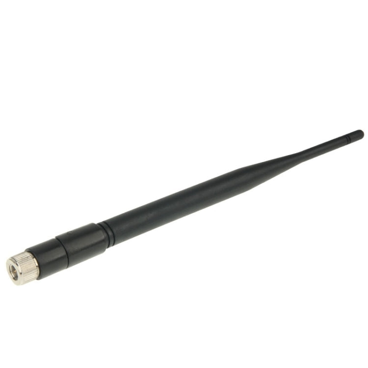 High Quality 6dBi SMA Male 435MHz Antenna(Black)(Black)