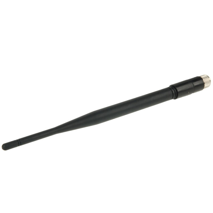 High Quality 6dBi SMA Male 435MHz Antenna(Black)(Black)