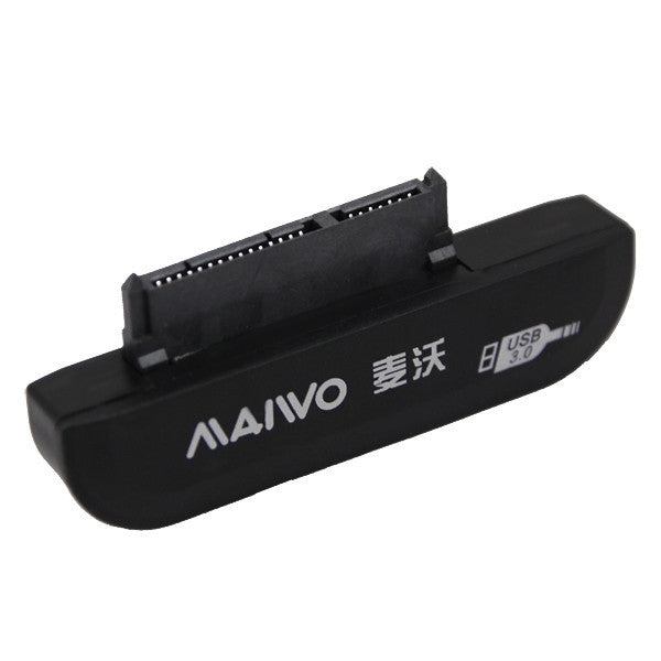 MAIWO K103U3 Small Sata to 5Gbps USB 3.0 HDD Docking Station Hard Drive Enclosure  for 2.5 inch SATA(Black)