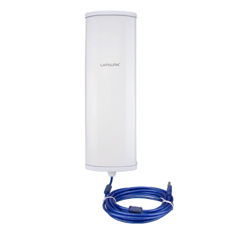 LF-D1000 300Mbps Outdoor High Power Wireless USB Adapter with 5m Cable