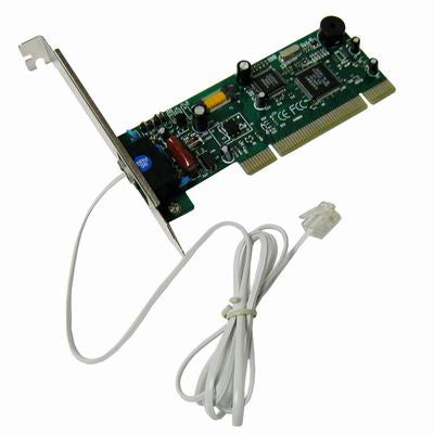 56K Internal V9.2 & V.90 PCI Data/Fax Modem