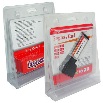 USB 2.0 PCMCIA 4 Ports ExpressCard Express Card