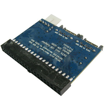 IDE and 2 SATA Converter